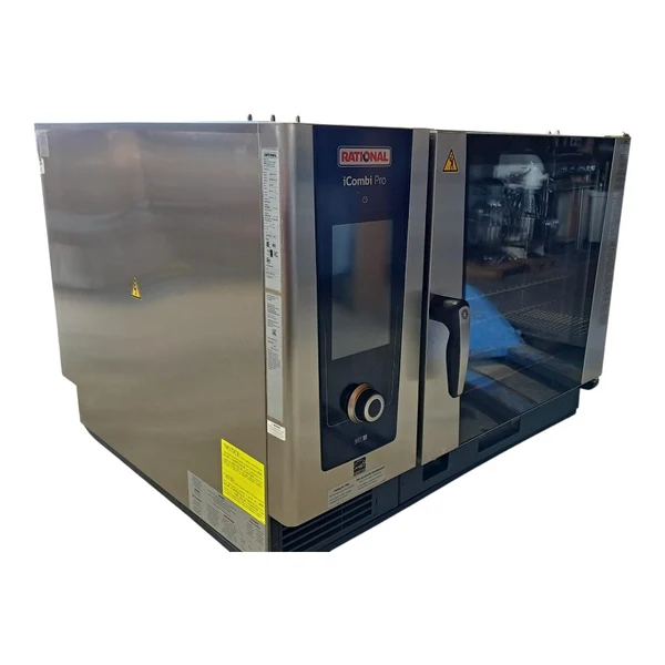 Used Rational ICP 6-FULL NG Combi Oven