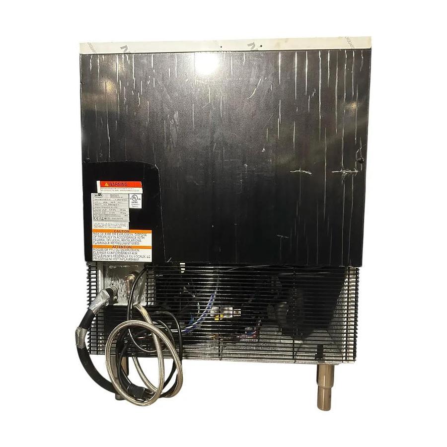 Used Brema CB674A Undercounter Ice Machine