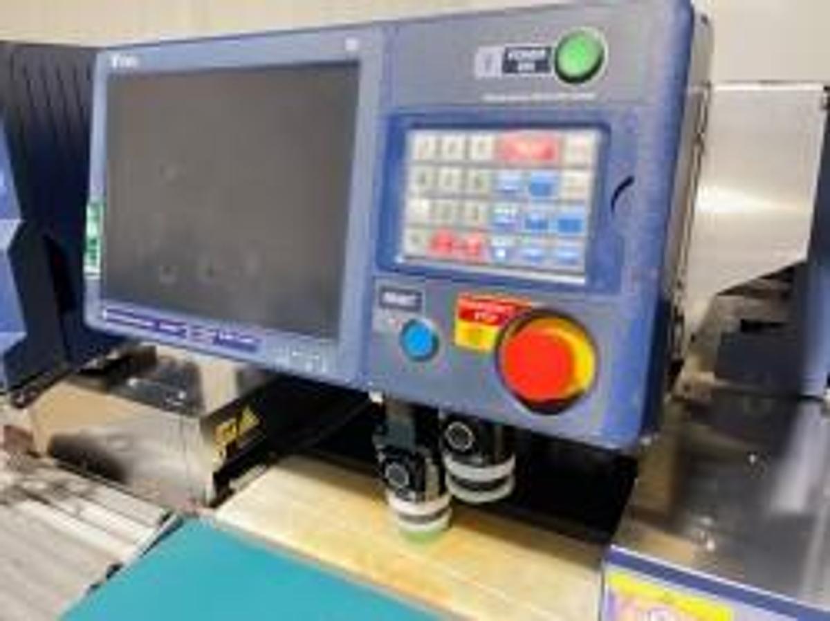 Used Digi AW5600 Automatic Meat Wrapping System