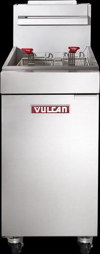 VULCAN GAS - PROPANE DEEP FRYER