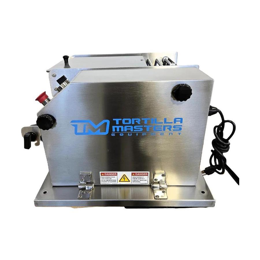 Used Tortilla Masters TM-105 Tortilla Machine - WARRANTY