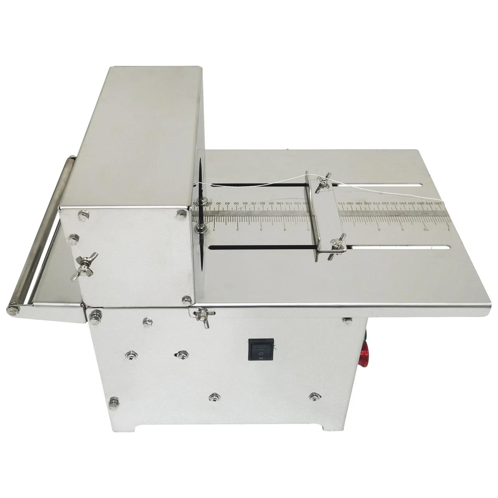 Used Commercial Manual/Auto Sausage Tying Machine Linker Twister Whole‑Roll Load