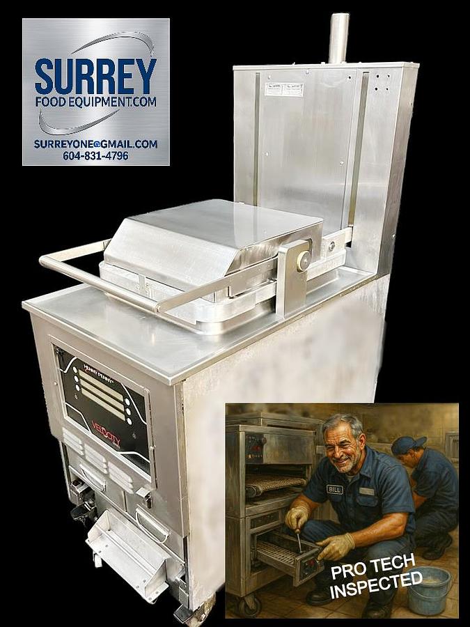 Used Henny Penny Velocity Series Electric  Pressure Fryer