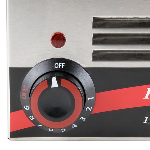 Cooks and holds your products at foodsafe temperatures     Durable stainles