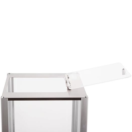 NACHO - POPCORN - PEANUTS DISPLAY WARMER