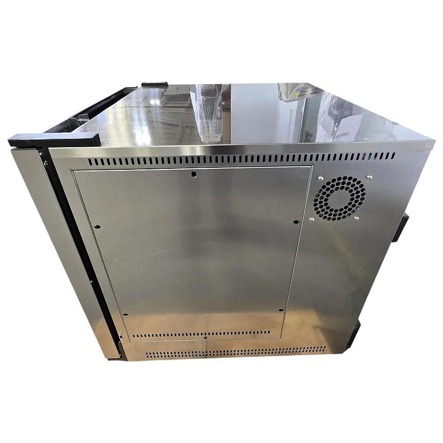 Used Brika BISTROT6TV Combi Oven -warranty