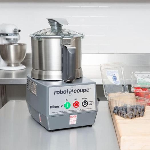 Robot Coupe - Blixer Food Processor 2.9 L Capacity SS Bowl - BLIXER2
