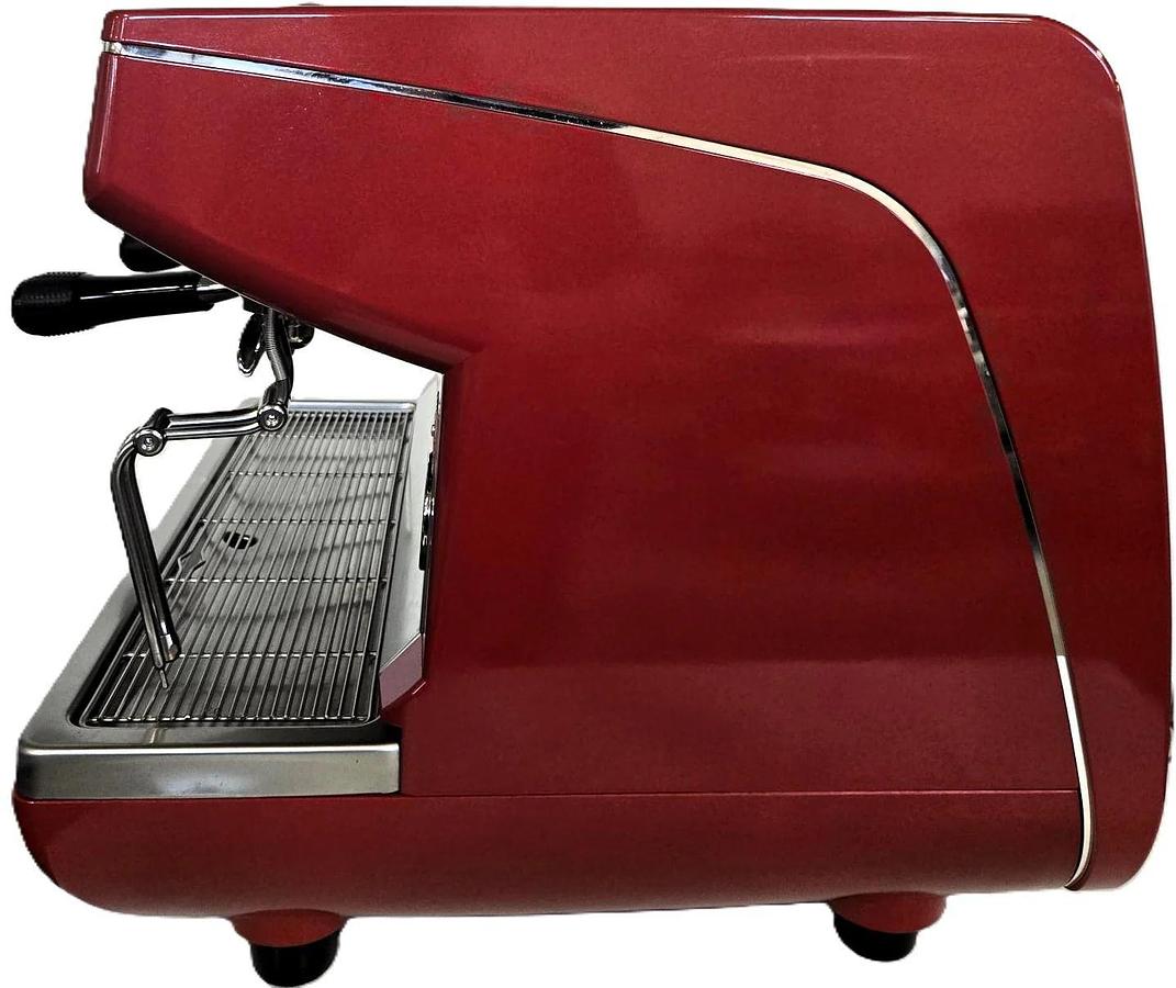 Used Nuova Simonelli Appia Life 2 Group Espresso Machine -WARRANTY