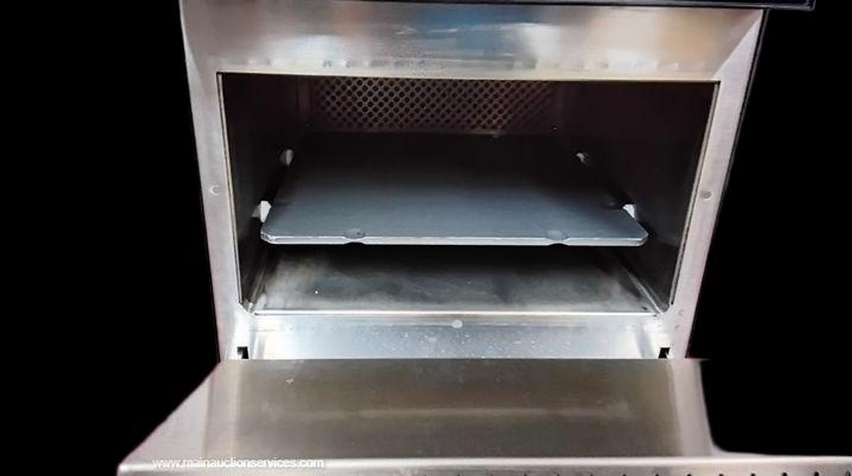 Used MERRYCHEF MICROWAVE CONVECTION/IMPINGEMENT OVEN - Connex12  -8 available