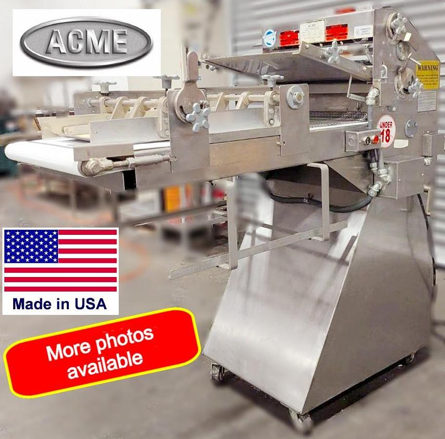 Used Acme Model 8 Rol-Sheeter
