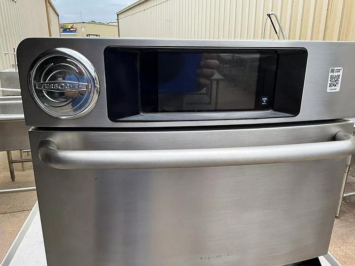 Refurbished TurboChef Encore 2 Bullet High Speed Oven Convection Microwave Oven