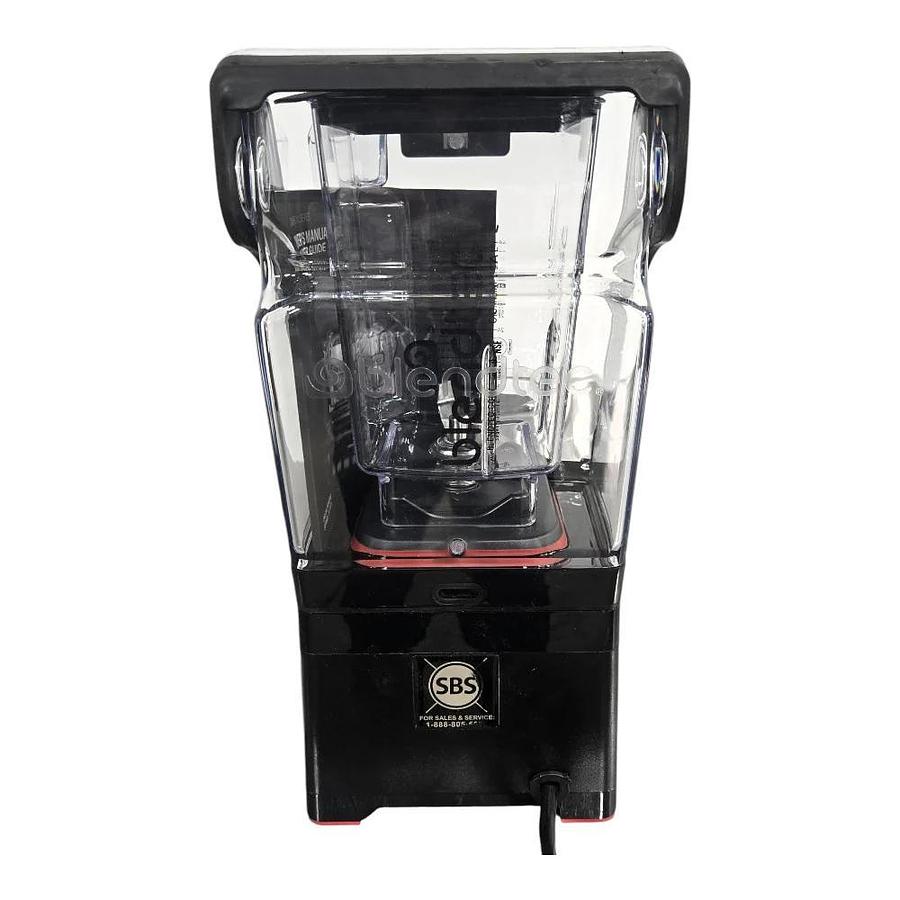 Used Blendtec Stealth 885 Blender with Extra Jug -WARRANTY