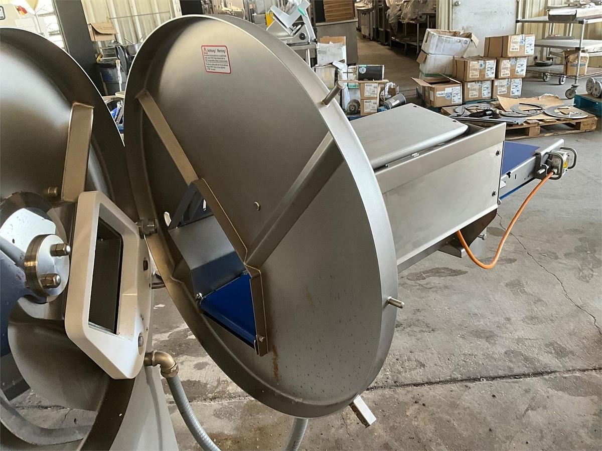 Used Puma 700EB meat cutter portioner 2019 Model