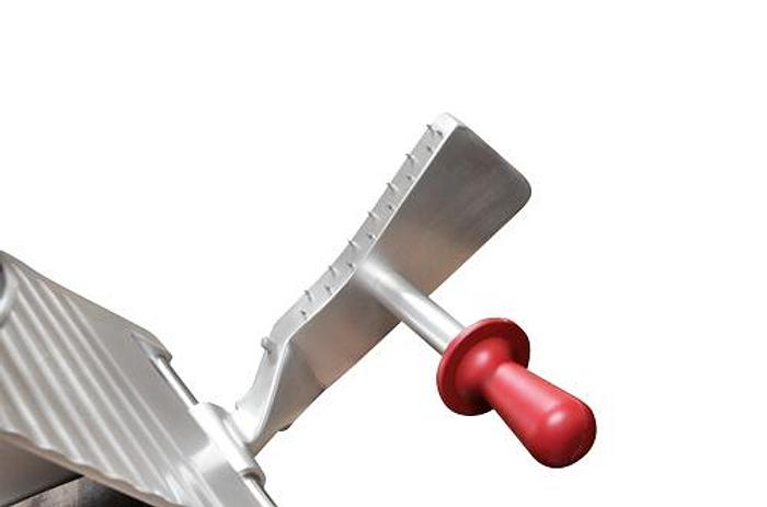 13-inch Blade Gear-Driven Automatic Slicer - SEE VIDEO