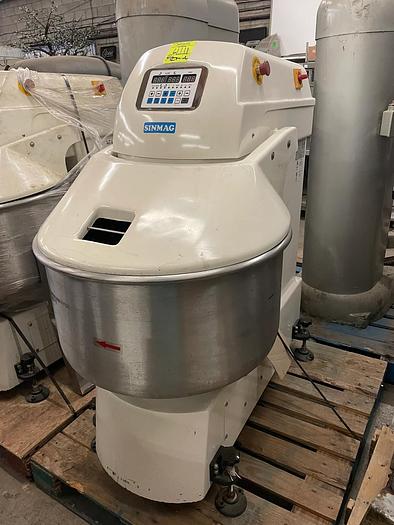 Refurbished 80qt Spiral Mixer | SINMAG | Model # KM-80P