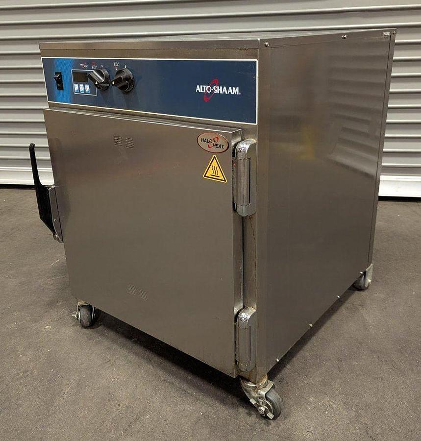 Used Alto Shaam 750-TH/II Undercounter Cook and Hold Oven W/Simple Controls