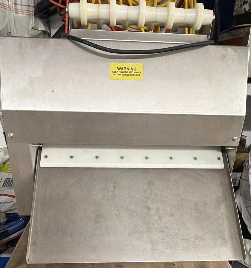 Used Somerset CDR-2100 Countertop Electric Dough Roller/Sheeter 115V