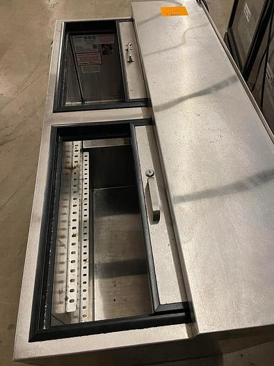 Refurbished Bottle Cooler | Glastender | Model # ST48