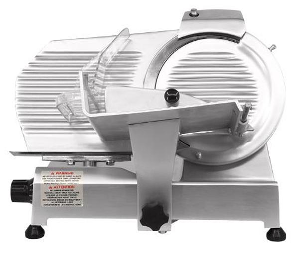 10-inch Blade Slicer with 0.30 HP