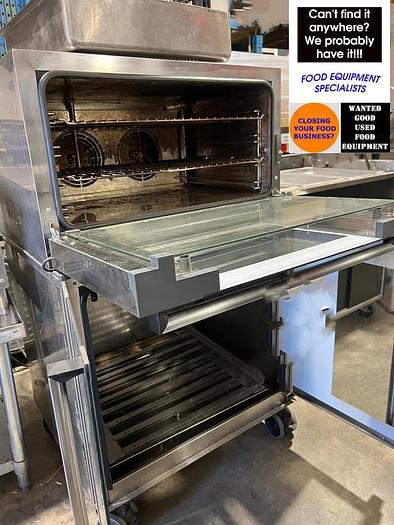 Refurbished UNOX CONVECTION OVEN AND PROOFER