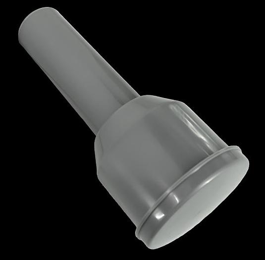 #8 Economic Light-Duty Stainless Steel Meat Grinder with 0.4 HP