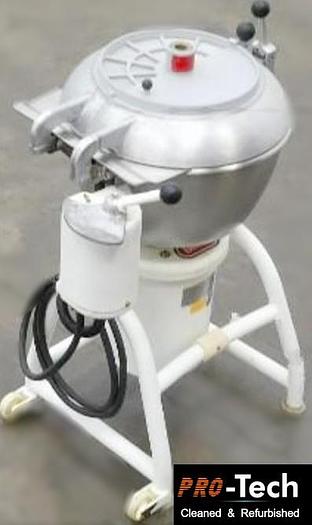Used STEPHAN VCM-40 STAINLESS STEEL BOWL CHOPPER