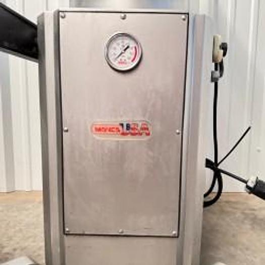 Used Manica Hydraulic Sausage Stuffer Filler Tilting EM-30 T