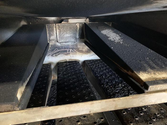 Used Lincoln S/S Dual Pizza Oven - Double stacked 