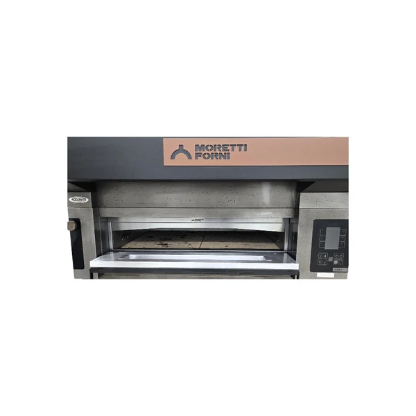 Used Moretti Forini S100IC16U Modular Electric Pizza Oven - NEAR NEW