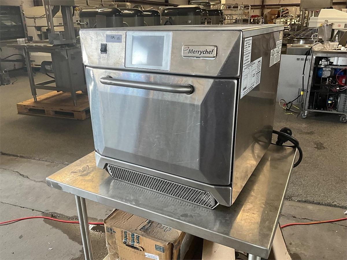 Used Merrychef Speed Microwave Oven - Eikon 4S - 3 available