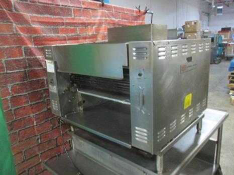 Used Nieco Broiler JF63-2G