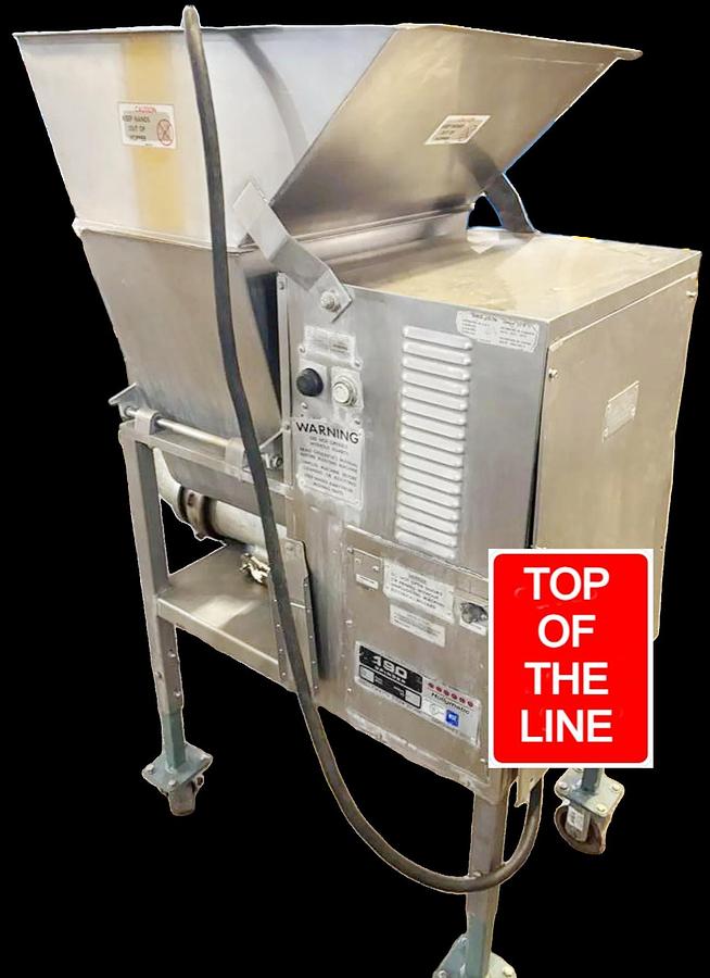 Used Hollymatic 190 mixer/grinder