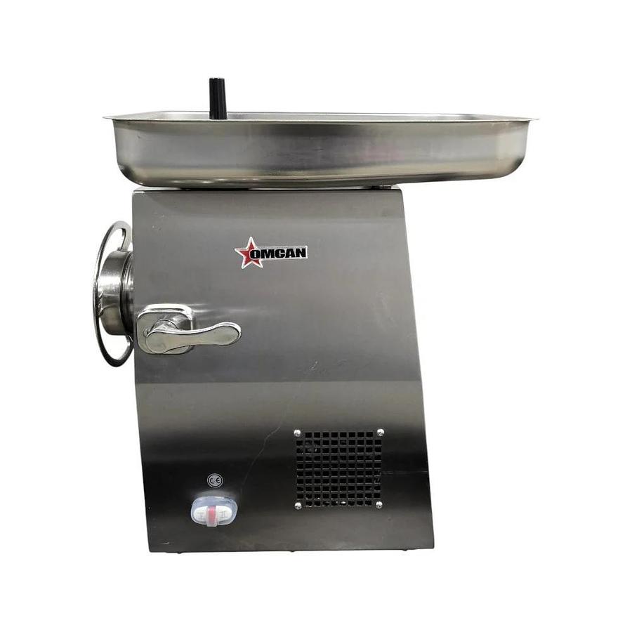 Used Omcan 39714 Meat Grinder -WARRANTY