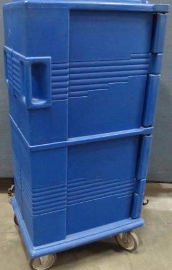 Used Cambro Insulated Food Carrier