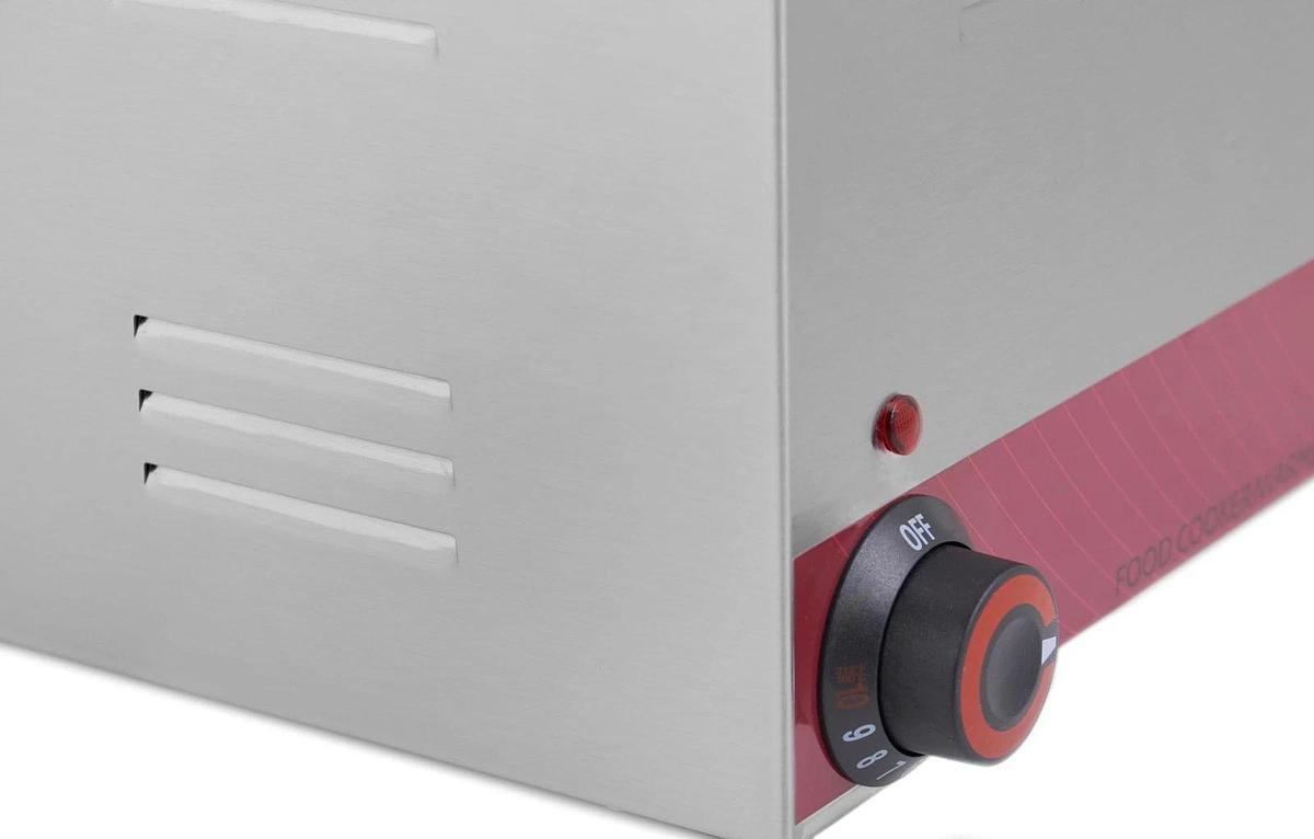 Full-Size Food Combination Warmer and Cooker - 1500 watts - BRAND NEW