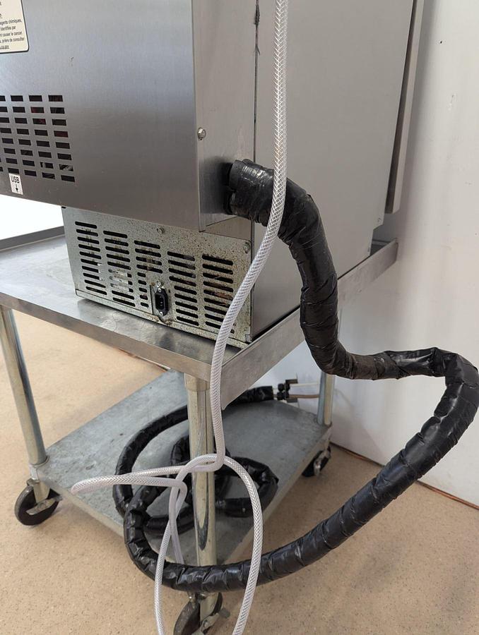 Used Automatic Bar Controls Joetap Nitro Cold Brew W/Nitrogen Generation System