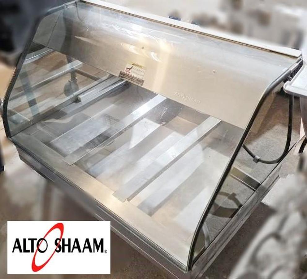 Used Alto-Shaam Heated Food Display - 4 available