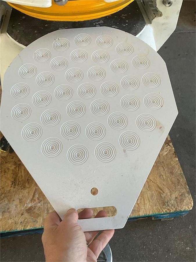 Used ABS dough divider rounder