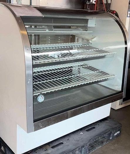 New Cured Glass True Display Cooler - special clearance