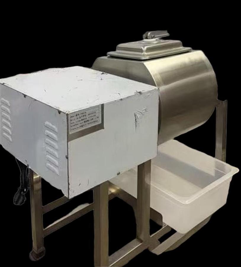 Used MEAT TUMBLER MARINATOR - INCREASE PROFITS