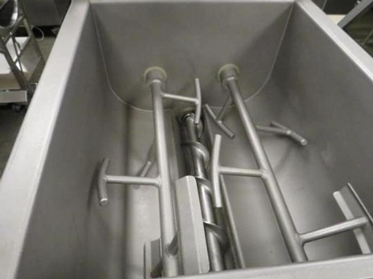 Used BIRO MEAT MIXER GRINDER