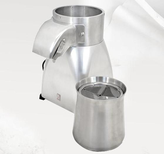 Omas Bread Crumb Grater Machine 176 lb. (80 Kg) with 1.5 HP Motor and Overload Switch | Trento – 110 V -VIDEO