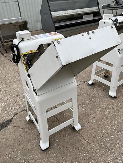 Refurbished Oliver gravity feed bread slicer - Model 797-NC  - 4 available