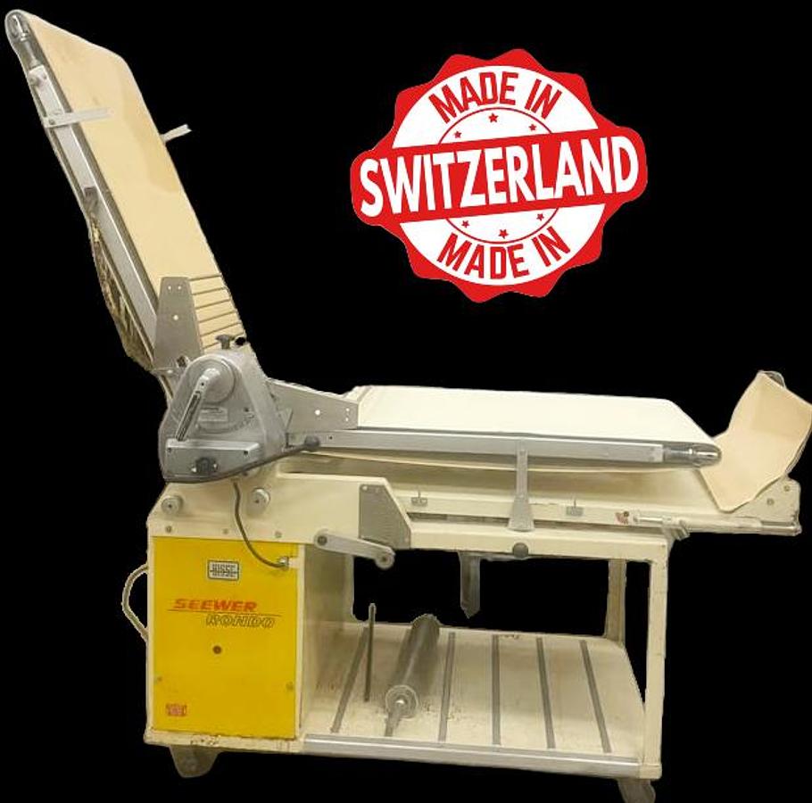 Used Rondo Dough Sheeter