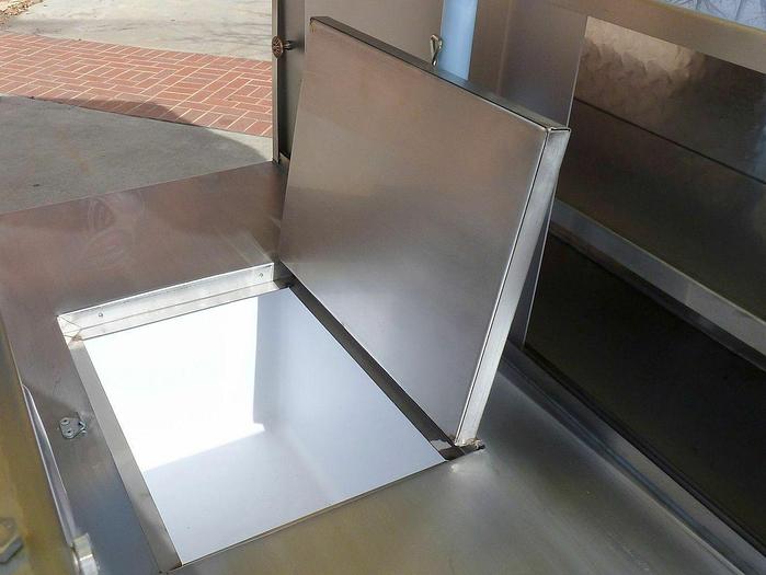 Super duper hot dog cart - financing available