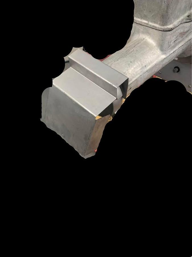 Used Hobart Mod. 4146 Meat Grinder, 5HP - WARRANTY