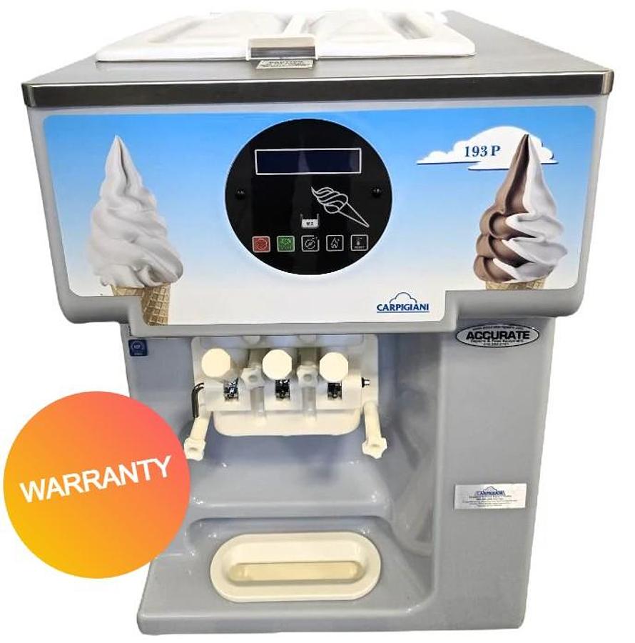 Used Carpigiani 193/BAR/USA/NP Soft Serve Machine - buy or rent
