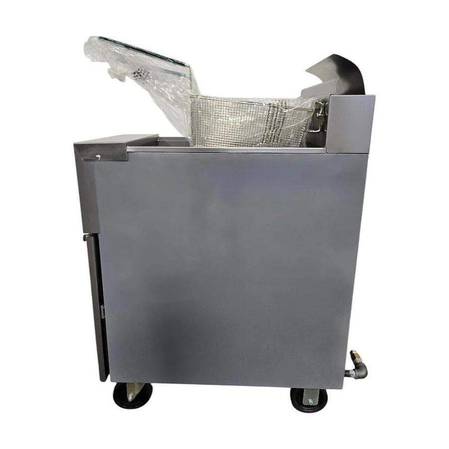 Used Frymaster GF14SD Fryer - Natural Gas