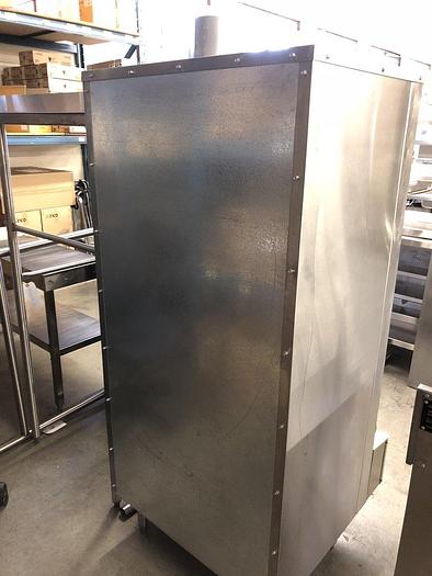 Used BBQ TOWN OVEN - GAS