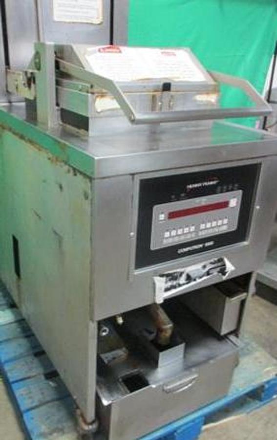 Used Henny Penny Computron 8000 - MULTI RACK STYLE